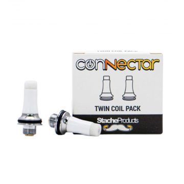 Stache Products Crushed Quartz Twin Coil Pack