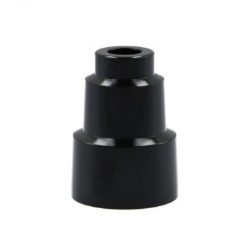 Famous X Valkyrie Vaporizer Water Pipe Adapter | Side view 1