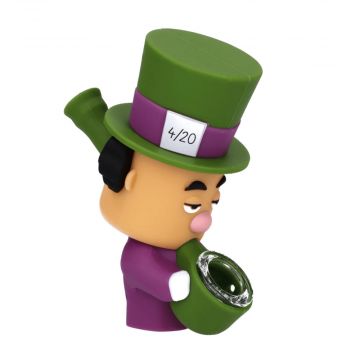 Daily High Club Mad Hatter Silipipe