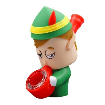 Daily High Club Elf Silipipe | side view