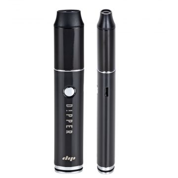 Dip Devices Dipstick Dipper Wax Vaporizer Pen | Charcoal