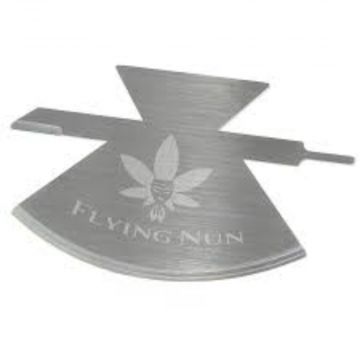 Tree Lock Box "Flying Nun" Curved Blade Tool