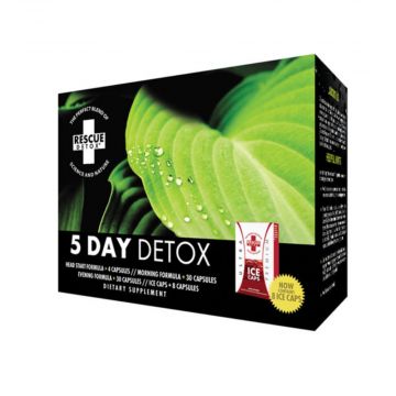 Rescue Detox - 5 Day Detox Kit