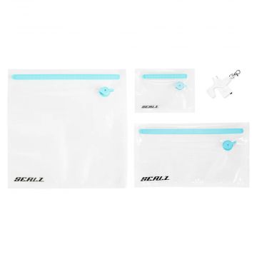 SEALZ Essential Kit | Kinda Blue | All bags