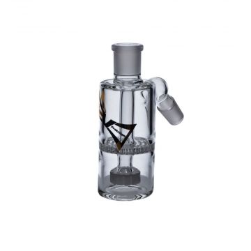 Evolution Ash Catcher with Showerhead and Honeycomb | 18.8mm | White