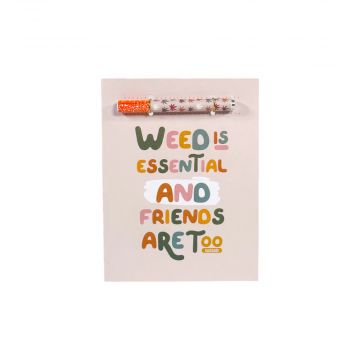 KushKards One Hitter Greeting Cards | Essential Friends