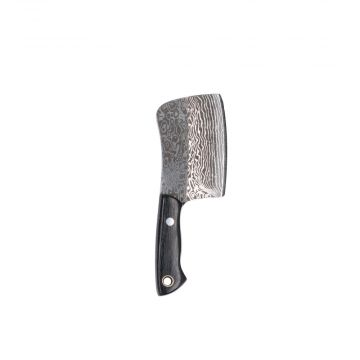 THG Co. EX I Mini Chopping Knife with Cover | Black