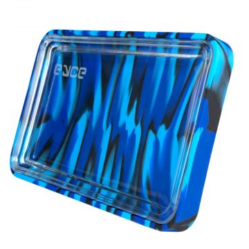 EYCE Silicone and Glass Rolling Tray | Winter