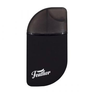 KandyPens Feather Compact Vaporizer | Black