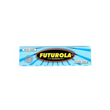 Futurola King Size Rolling Papers | Single Pack