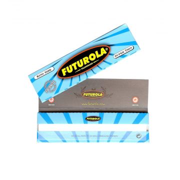 Futurola King Size Rolling Papers | Five Pack