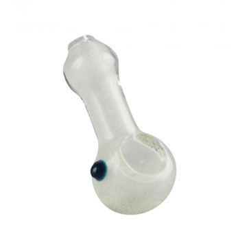 Glow Spoon Hand Pipe with Marble