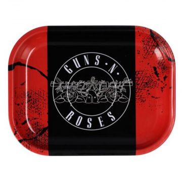 Guns N’ Roses Double Pistols Rolling Tray | Small