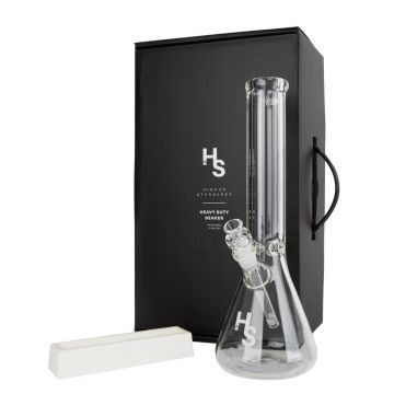 Higher Standards Heavy Duty Beaker | out of the box