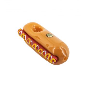 Hot Doggy Dog Hand Pipe | View 1