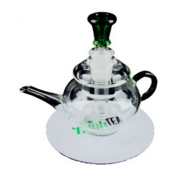 Art of Smoke High Tea Bubbler