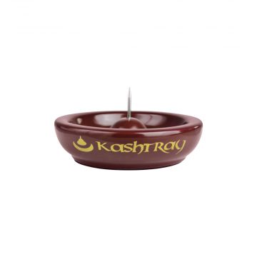 Kashtray Original Cleaning Spike Ashtray | Red