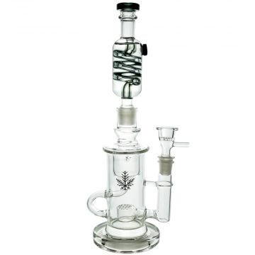 Freeze Pipe Klein Recycler | Coiled chamber