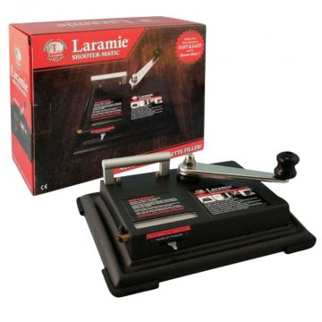 Laramie Shootermatic Manual Cigarette Injector Machine