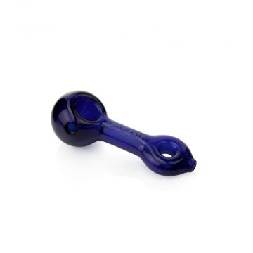 GRAV Mini Spoon Pipe | Blue