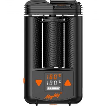 Storz & Bickel Mighty+  Portable Vaporizer | Front view 
