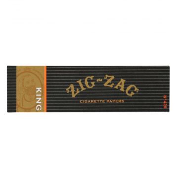 Zig Zag King Size Rolling Papers - 24 Pack | Single pack