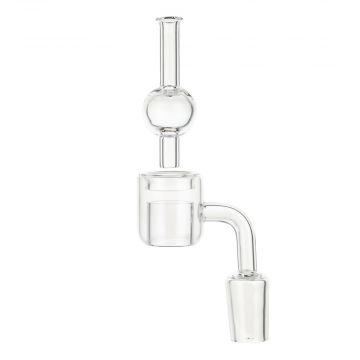 Glass Thermal Banger Set with Carb Cap | Male Joint | 18.8mm