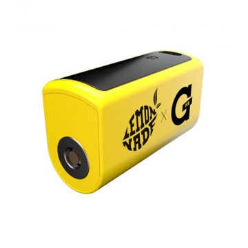 G Pen Connect Battery | Lemonade Yellow