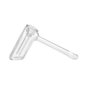 GRAV Mini Hammer Bubbler | Clear
