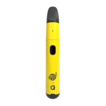 Lemonnade x G Pen Micro Plus Concentrate Vaporizer