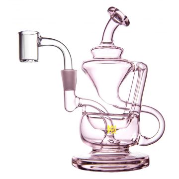 MJ Arsenal Limited Edition Pink Claude Mini Dab Rig