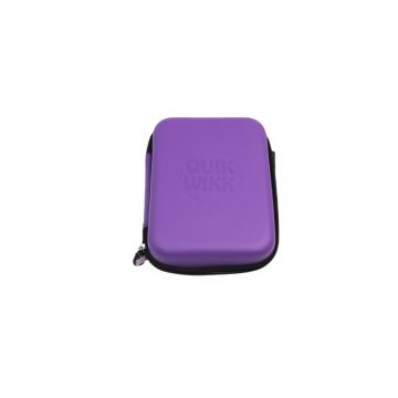 Quik Wikk Travel Carry Case | Purple