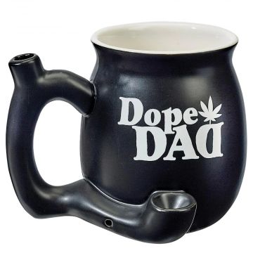 Roast & Toast Ceramic Pipe Mug | Dope Dad