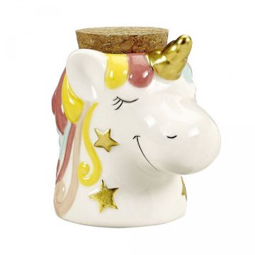 Roast & Toast Unicorn Stash Jar 