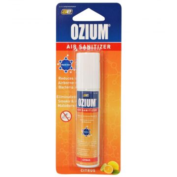 Ozium Scented 0.8oz Air Sanitizer | Citrus