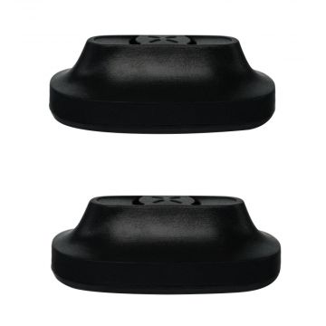 PAX Vaporizer Raised Mouthpiece | 2-Pack | Side view