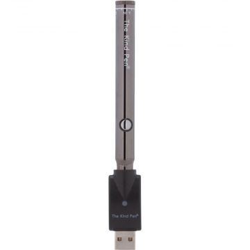 The Kind Pen Twist 510 Threaded Battery | Gun Metal