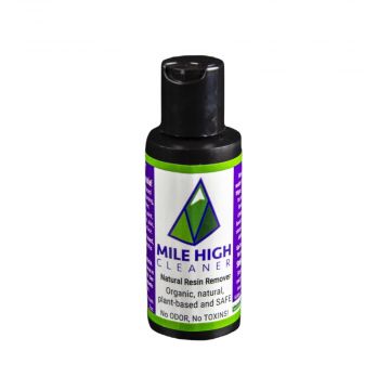 Mile High Cleaner Natural Resin Remover | 2oz
