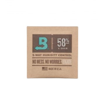 Boveda 58% Humidity Control Pack for Dry Herbs | Extra small