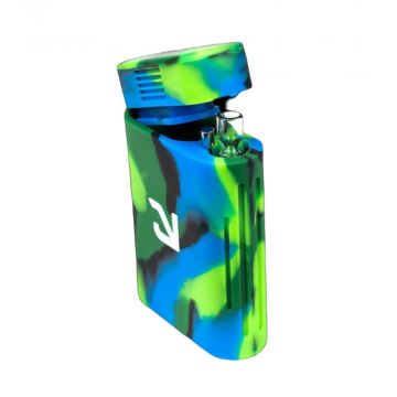 EYCE Solo Silicone Dugout | Planet | open