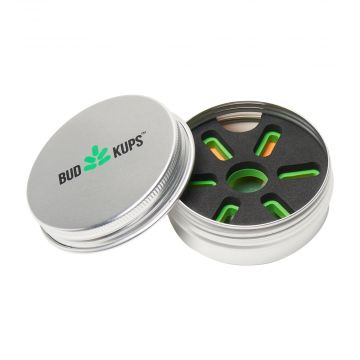 BudKups Pocket Humidor