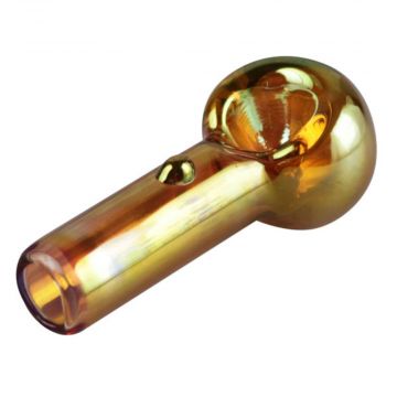 Gold Fumed Hand Pipe