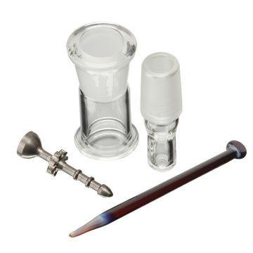 Concentrate Kit for Prometheus Pocket Pipe