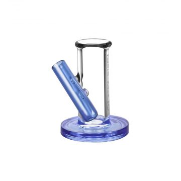 Pulsar Carb Cap and Dab Tool Stand | Blue side view 1
