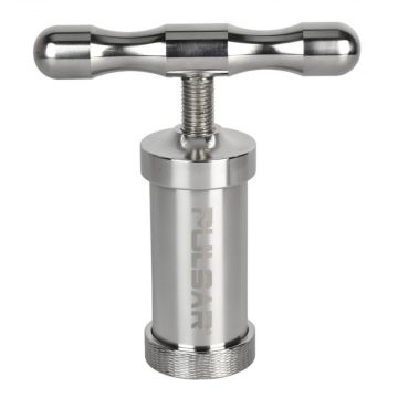 Pulsar Stainless Steel Pollen T-Press | Large