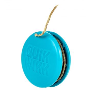 Quik Wikk Mini Hemp Wick Dispenser | Blue