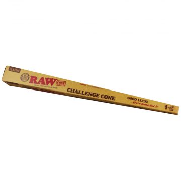 RAW 2ft Long Fillable Challenge Cone
