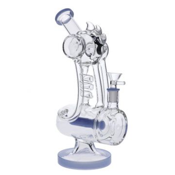 Mohawk Waterpipe Recycler Dab Rig