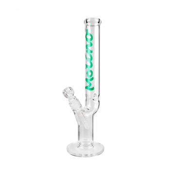 Molino Glass Dirty Harry 40 Bong | Green