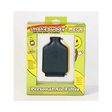 Smokebuddy Personal Air Filter Mega | Green | view 1